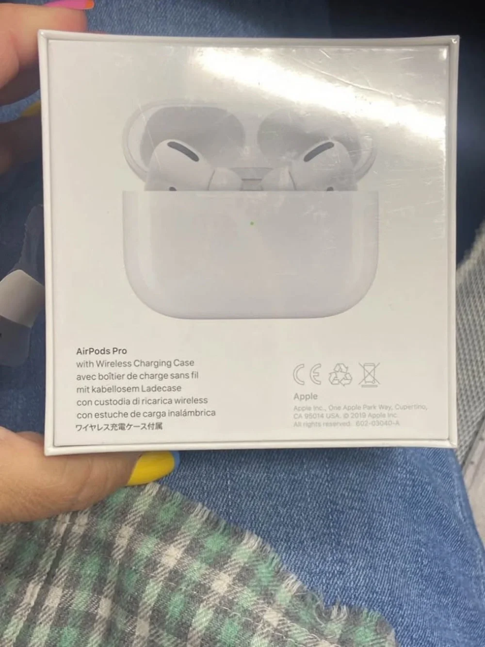 Apple AirPods Pro - White